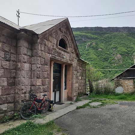 Tumanyan Bathhouse Hostel Exterior foto