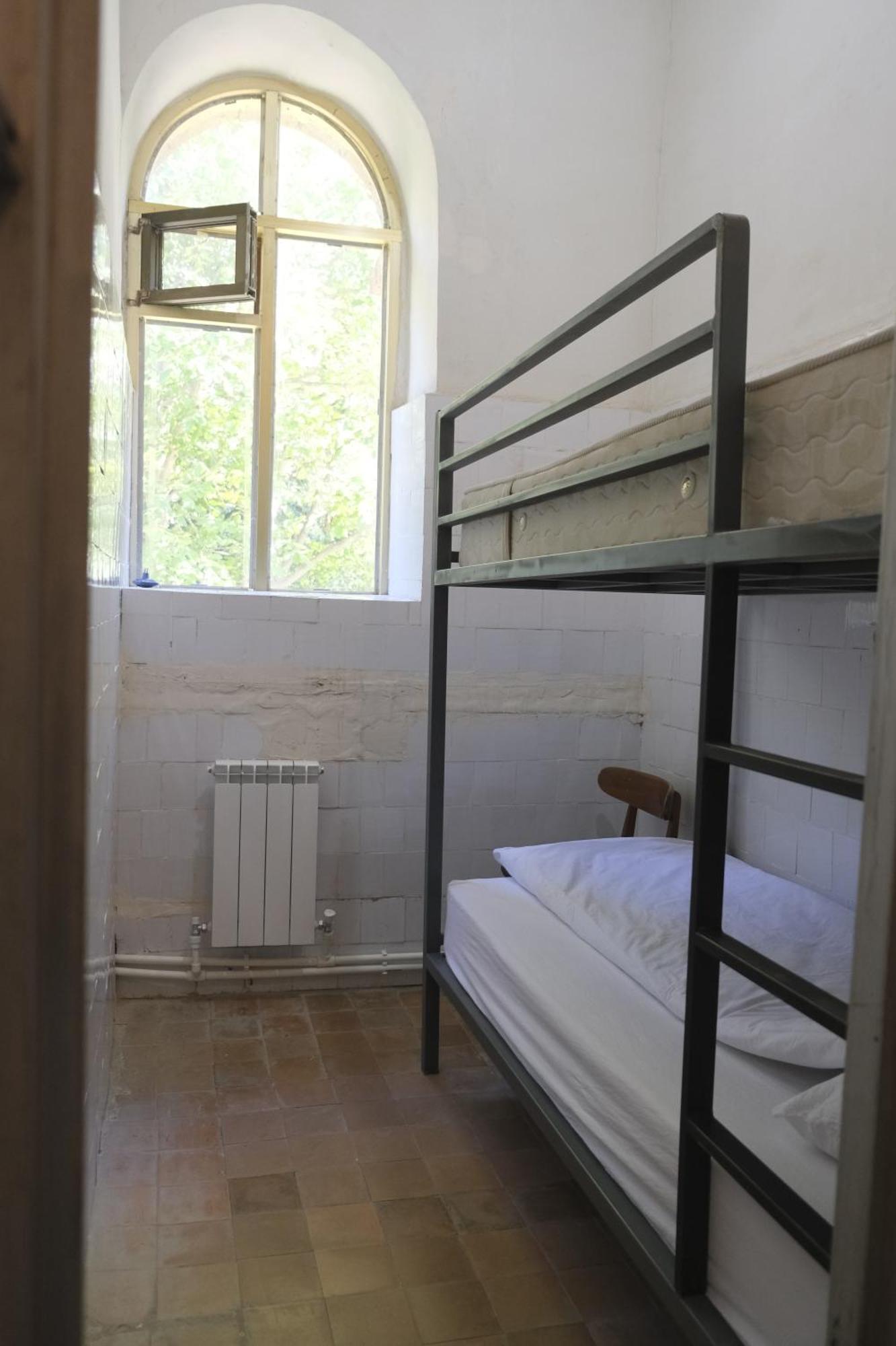 Tumanyan Bathhouse Hostel Exterior foto